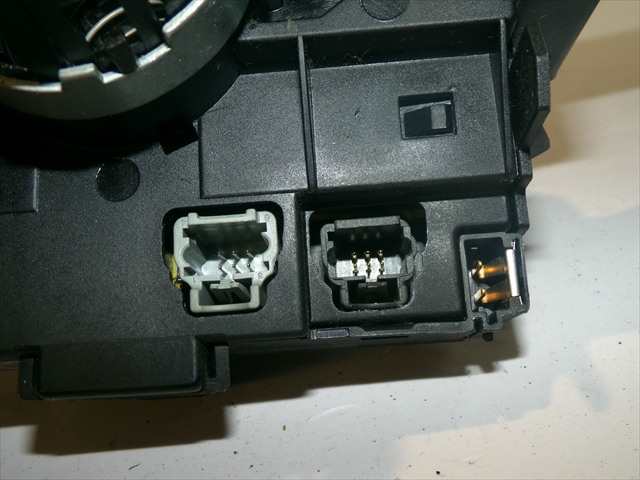 Foto 4ª: Mando Multifuncion Peugeot 307 1.4 G 2005-2007 [KFU] (2006)