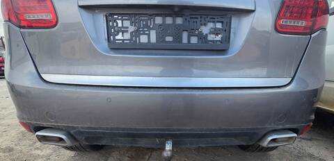 Paragolpes Trasero Porsche Cayenne M059E AUT.