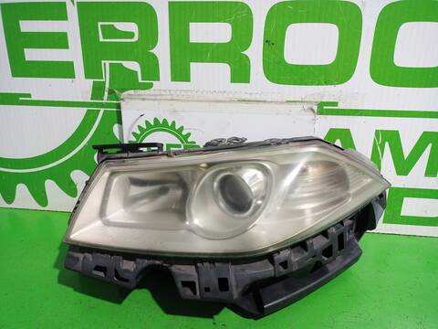 Faro Izquierdo Renault Megane CONFORT AUTHENTIQUE COUPE 112CV 82KW II COUPE/CABRIO