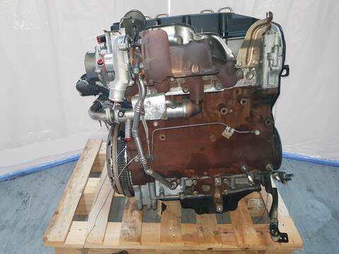 Foto 2ª: Motor Completo Ford Mondeo 2.2 TDCI 155CV 114KW [QJBA] (2005)