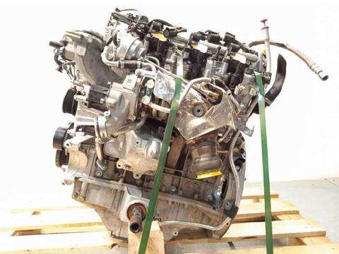 Foto 3ª: Motor Completo Mercedes Clase G 230 GLC 43 AMG 4MATIC 253.364) COUPE 367CV 270KW [276823] (2018)