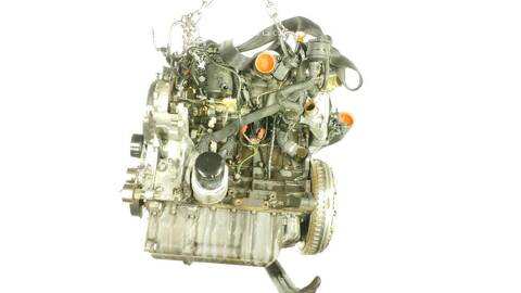 Foto 3ª: Motor Completo Fiat Scudo 2.0 JTD 16V [RHW (DW10ATED4)] (1996)