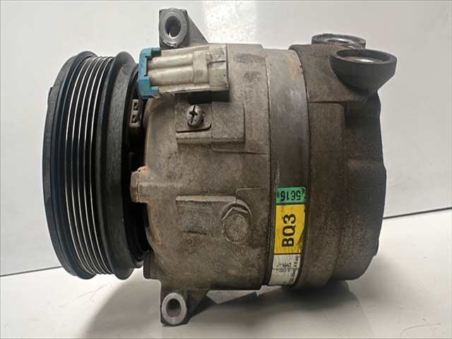 Compresor Aire Acondicionado Opel Vectra 1.9 CDTI