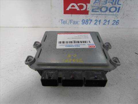 Centralita Motor ECU Citroen C5 2.0 HDI RCRHRH) BERLINA 136CV 100KW