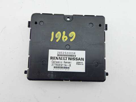 Centralita Motor ECU Dacia Duster PRESTIGE 4WD 116CV 85KW