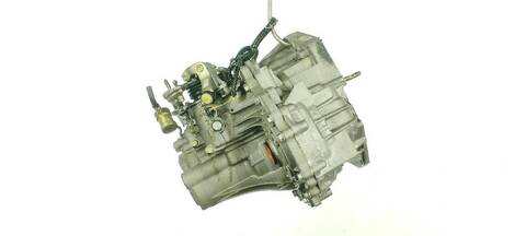 Foto 2ª: Caja Cambios Renault Scenic VERSION INDEFINIDA JM0/1_) (2003)