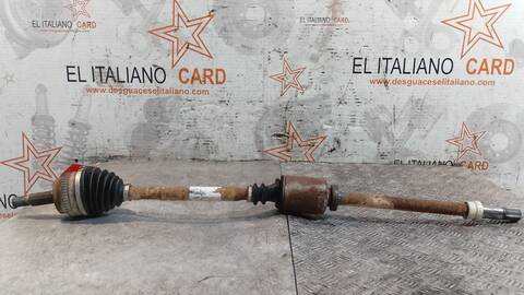 Transmision Delantera Derecha Renault Master COMBI 2T8 L1 9 - PLAZAS 114CV 84KW