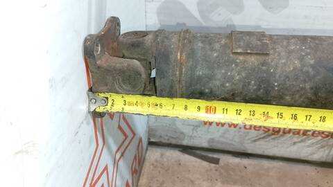 Foto 3ª: Transmision Central Toyota Rav4 PREMIUM 177CV 130KW [2ADFHV] (2006)