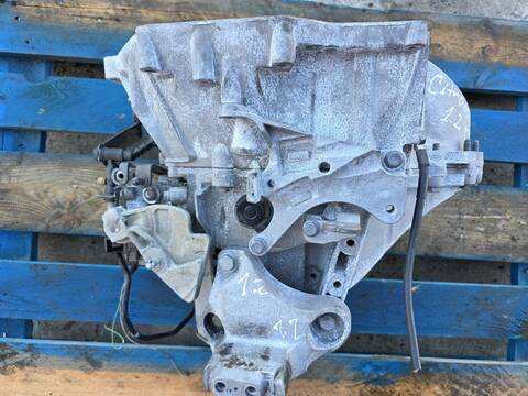 Foto 3ª: Caja Cambios Citroen C4 HNS PICASSO (2019)