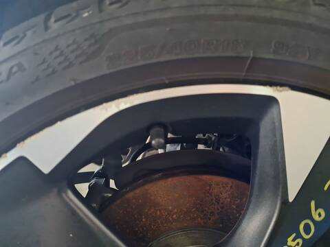 Foto 3ª: LLanta Chapa Cupra Leon 1.5 ETSI 150CV 110KW [DXDB] (2024)