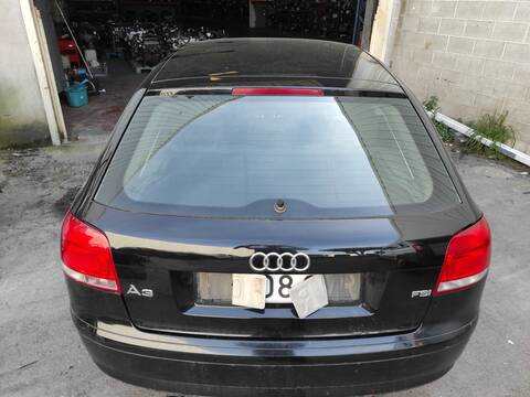 Foto 2ª: Portón Audi A3 BAG (2004)