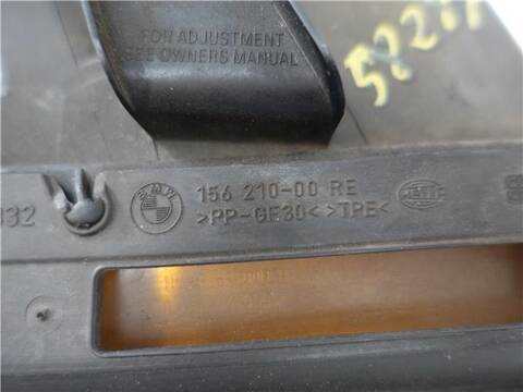 Foto 3ª: Faro Derecho Bmw Serie 7 720 3.6 735LI 272CV 200KW [N62 B36] (2003)