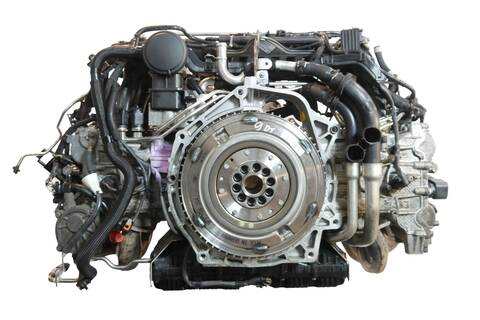 Foto 2ª: Motor Completo Porsche 911 420 CV 309KW [MDC.HA]
