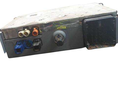 Foto 3ª: Sistema Audio Radio CD Peugeot 208 1.2 PURETECH 100 (2019)