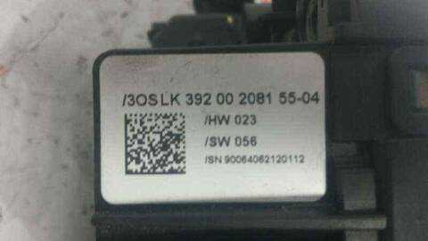 Foto 3ª: Mando Luces Bmw Serie 3 315 BERLINA 258CV 190KW (2004)