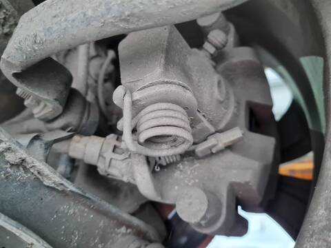 Pedal Embrague Citroen C5 PREMIER BERLINA 136CV 100KW