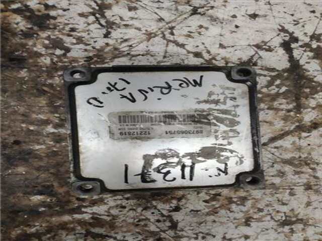 Foto 2ª: Centralita Motor ECU Opel Astra 1.7 COMFORT [1.7 LTR. - 59 KW 16V CDTI CAT (Z 17 DTL - LRB)]