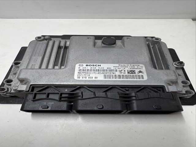 Centralita Motor ECU Citroen Berlingo 9HP