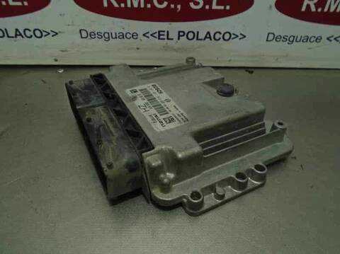 Foto 2ª: Centralita Motor ECU Opel Astra COSMO BERLINA 101CV 74KW [Z17DTH] (2005)
