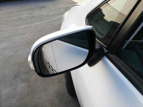 Foto 2ª: Retrovisor Izquierdo Toyota Auris 2ZRFXE (2010)