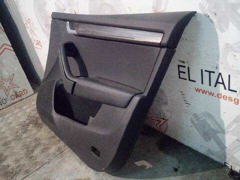 Foto 2ª: Tapizados Cartoneras Skoda Octavia SCOUT 4X4 150CV 110KW [CRM] (2017)