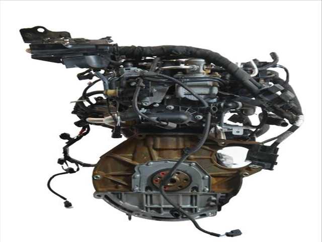 Foto 2ª: Motor Completo Ford B Max 100 CV 74KW FIESTA [SFJC] (2015)