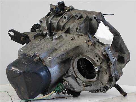 Foto 3ª: Caja Cambios Renault Clio 1.9 DTI B/CB0U) 80CV 59KW [D/ F9Q R7] (2002)