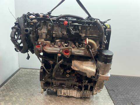 Foto 2ª: Motor Completo Hyundai Sonata D4EA (2006)
