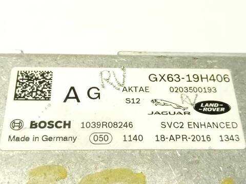Foto 3ª: Centralita Motor ECU Jaguar XE 2.0 DIESEL CAT 180CV 132KW [204DTD] (2016)
