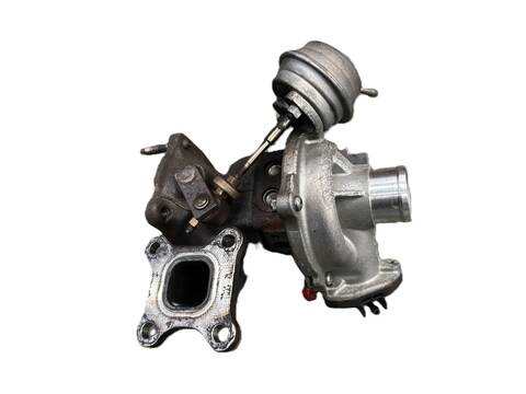 Turbocompresor Ford Fiesta MK7 101 CV 74KW