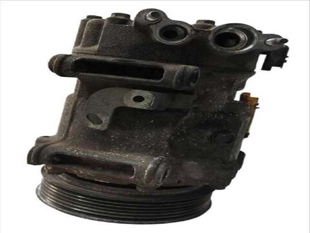 Foto 2ª: Compresor Aire Acondicionado Peugeot 3008 1.6 HDI (2009)