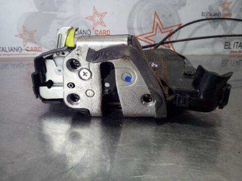 Foto 3ª: Cerradura Puerta Delantera Izquierda Toyota Auris LUNA 90CV 66KW [1NDTV] (2008)