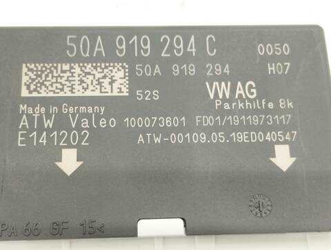 Foto 3ª: Centralita Motor ECU Volkswagen Polo 1.0 TSI 116CV 85KW [DKRF] (2019)