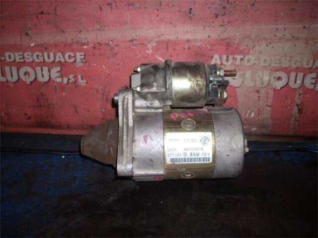 Foto 2ª: Motor de Arranque Fiat Punto 1.2 G 60CV [188 A4.000]