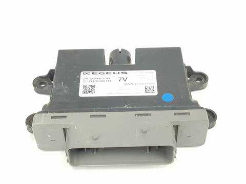 Centralita Motor ECU Renault Master VERSION INDEFINIDA