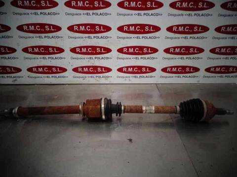 Transmision Delantera Derecha Renault Scenic 1.9 DCI DIESEL 120CV 88KW