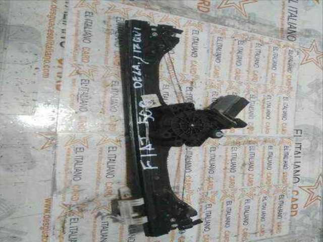 Foto 3ª: Elevalunas Eléctrico Delantero Izquierdo Fiat 500 VERSION INDEFINIDA (2009)