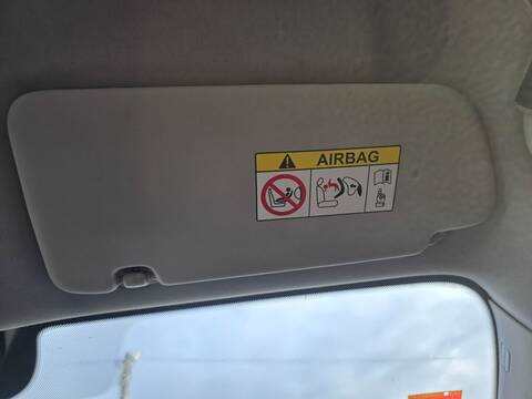 Parasol Derecho Peugeot 5008 ACCESS 120CV 88KW