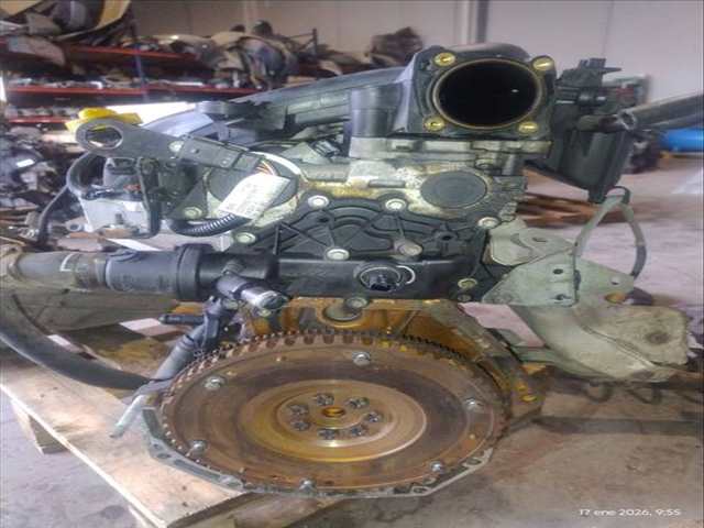 Foto 2ª: Motor Completo Renault Scenic K4M 97 JM) (2005)