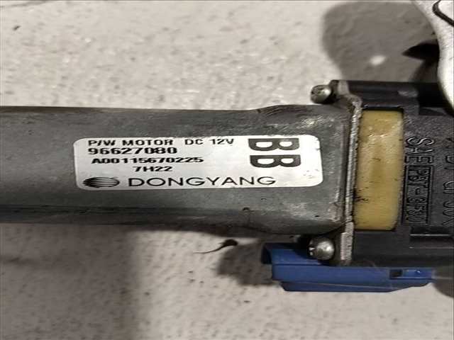 Foto 3ª: Elevalunas Eléctrico Delantero Derecho Chevrolet Captiva 2.0 VCDI LT 150CV (2006)