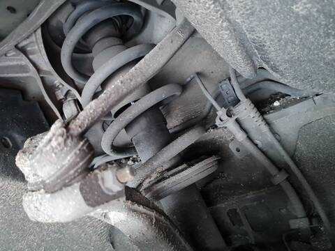 Amortiguador Delantero Derecho Audi A4 2.0 TDI 125KW) 170CV