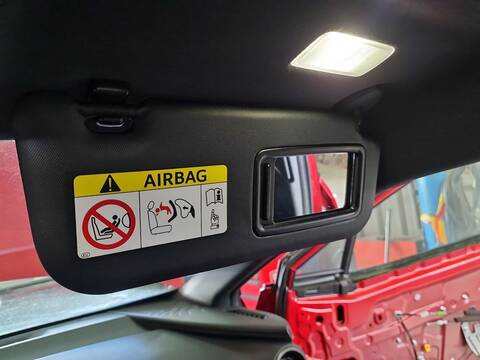Parasol Derecho Toyota CHR 2.0 HYBRID MAXH21L) 150CV 111KW