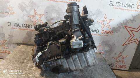 Foto 4ª: Bloque Motor Volkswagen Lt LT 35 CAJA CERRADA - TECHO ELEVADO 109CV 80KW [AVR] (2004)