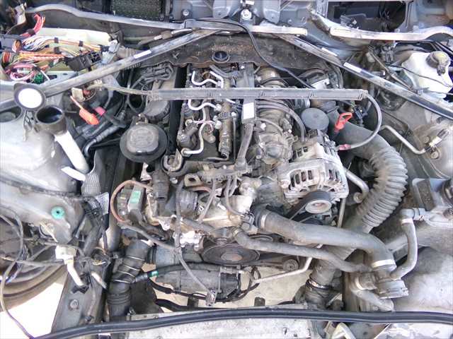 Motor Completo Bmw Serie 1 118 2.0 D E87,2004-2013