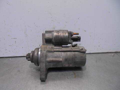 Foto 3ª: Motor de Arranque Seat Ibiza ECOMOTIVE 80CV 59KW [BNV] (2007)