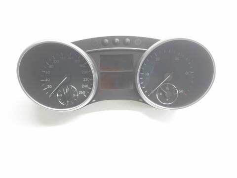 Foto 2ª: Cuadro de Instrumentos Mercedes Clase ML 320 CDI 164.122) (2005)