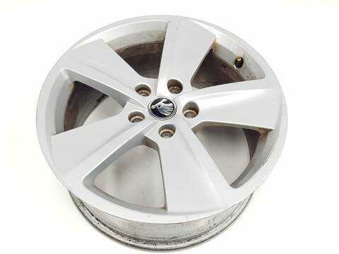 Foto 2ª: LLanta Aleacion Skoda Superb 2.0 TDI 150CV [DFGA] (2015)