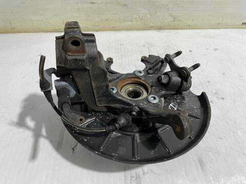 Foto 2ª: Mangueta Delantera Izquierda Skoda Yeti ACTIVE 105CV [CBZB] (2009)