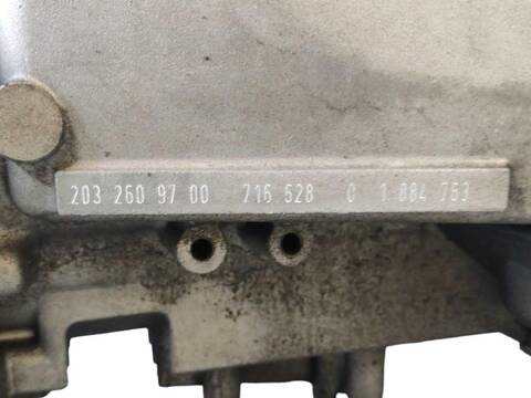 Caja Cambios Mercedes Clase C 160 C 180 KOMPRESSOR 203.046)