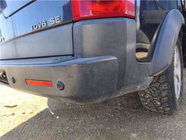 Paragolpes Trasero Land Rover Discovery 2.7 TD